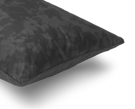 Mrs.Me home couture - cushion Foliage Black detail